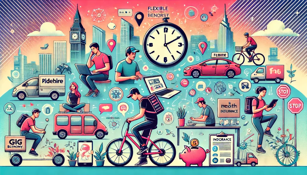 The Transformation of Work: The Gig Economy’s Role
