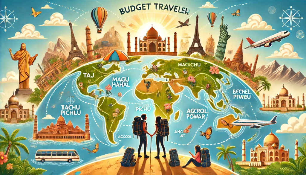 Backpacking Routes: Ultimate Itineraries for Budget Travelers