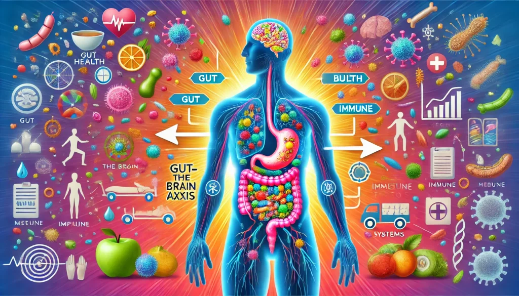 The Significance of Intestinal Well-being on Holistic Health