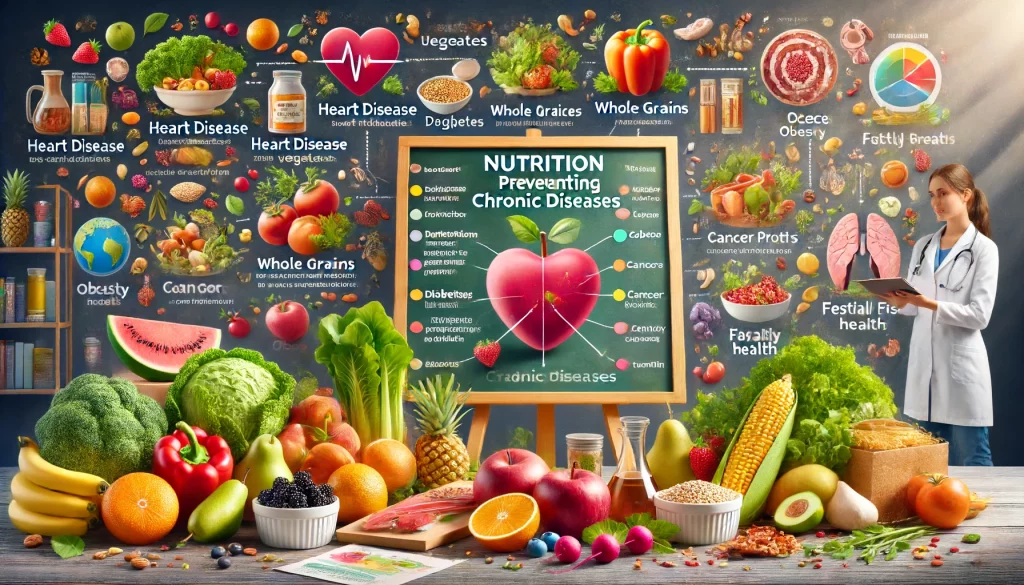 Nutritional Influence on Chronic Disease Mitigation
