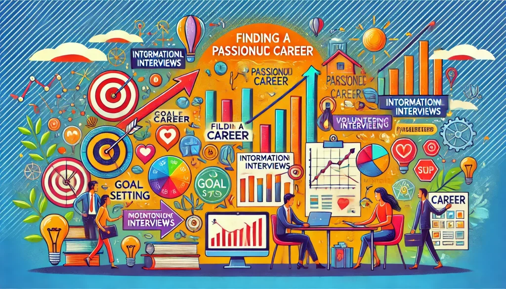 How to Find a Career You Are Passionate About
