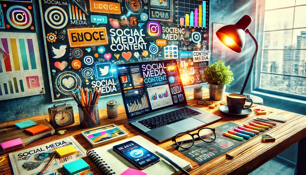 How to Create Engaging Social Media Content