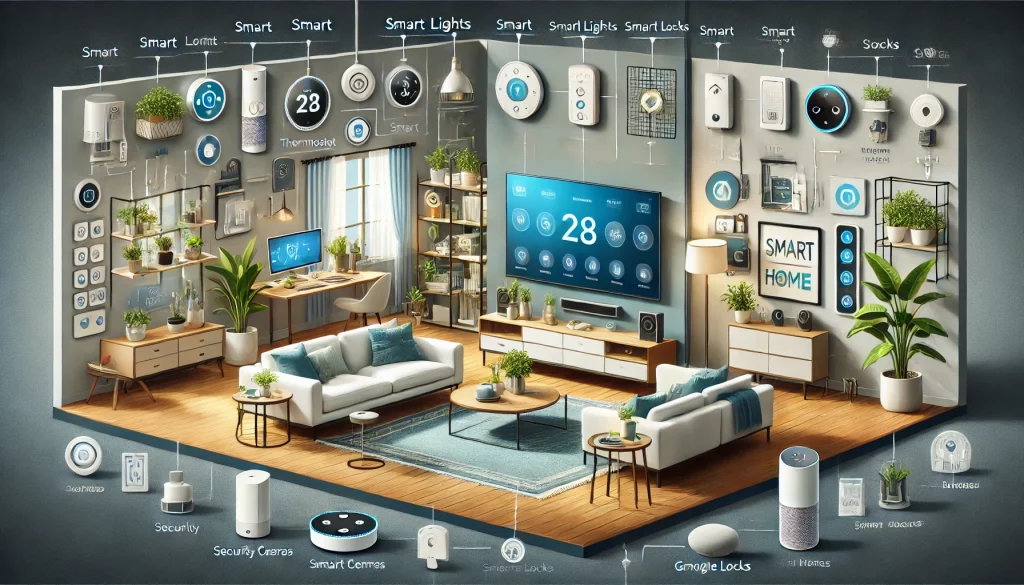 Smart Homes: How Technology is Revolutionizing Everyday Comfort